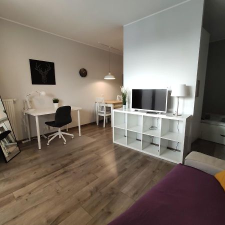 Dworska 1A - Studio By Homeprime Krakow Ngoại thất bức ảnh