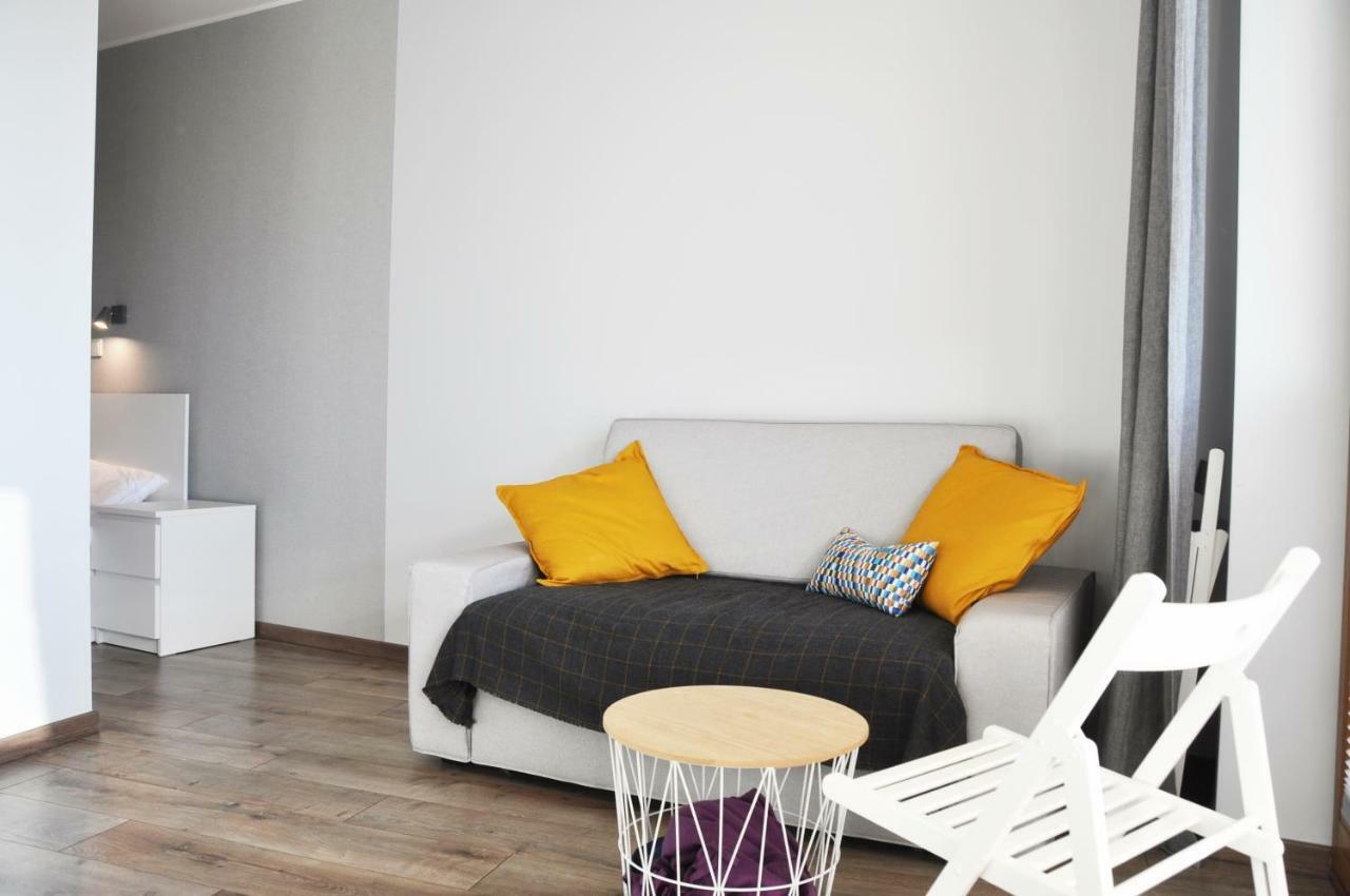 Dworska 1A - Studio By Homeprime Krakow Ngoại thất bức ảnh