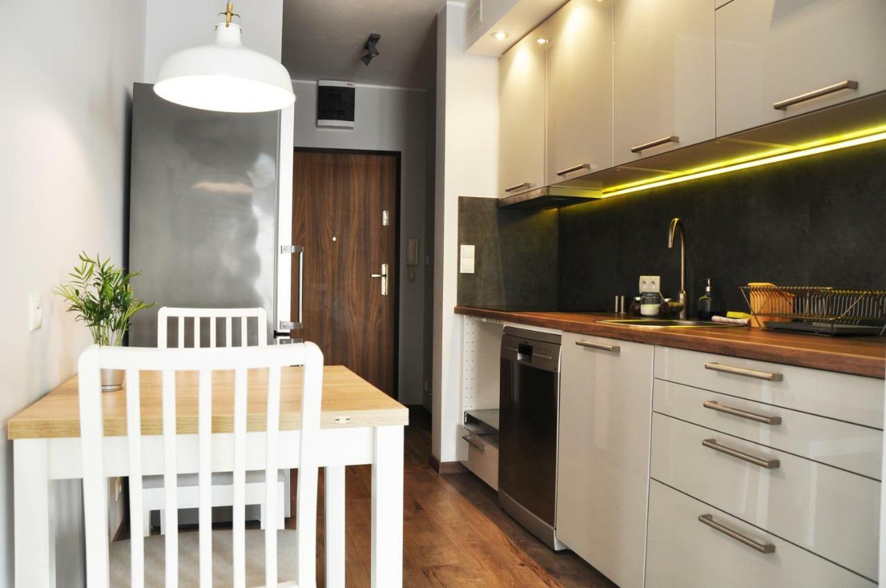 Dworska 1A - Studio By Homeprime Krakow Ngoại thất bức ảnh