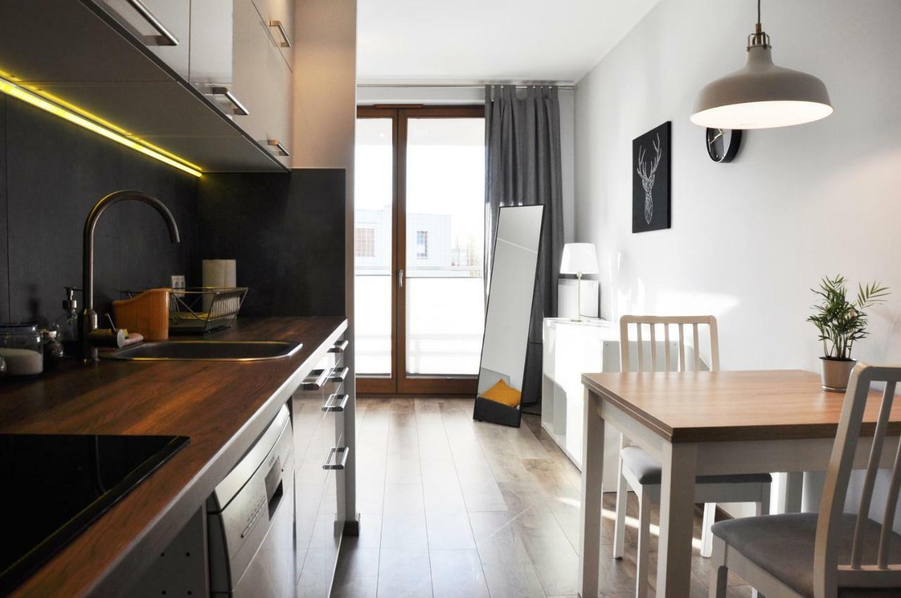 Dworska 1A - Studio By Homeprime Krakow Ngoại thất bức ảnh