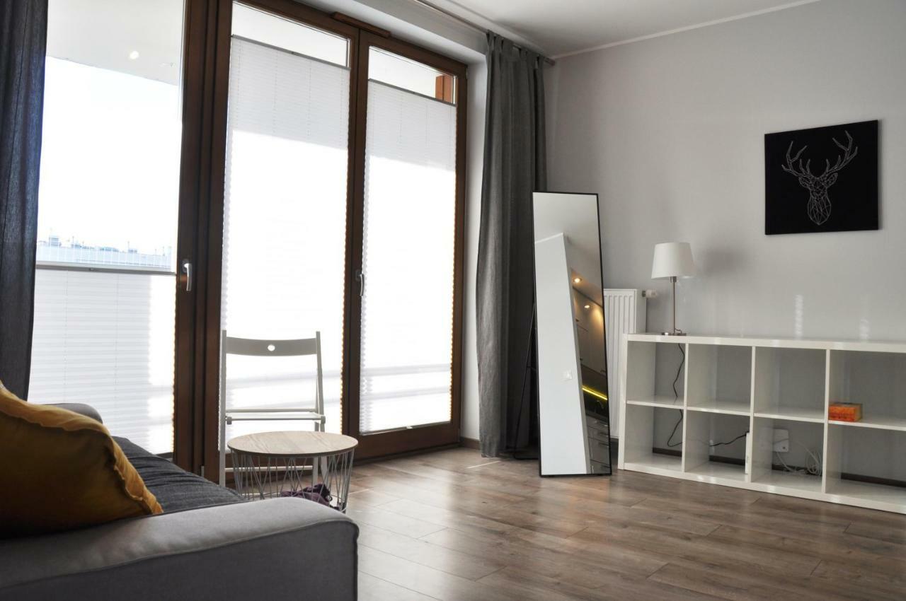 Dworska 1A - Studio By Homeprime Krakow Ngoại thất bức ảnh