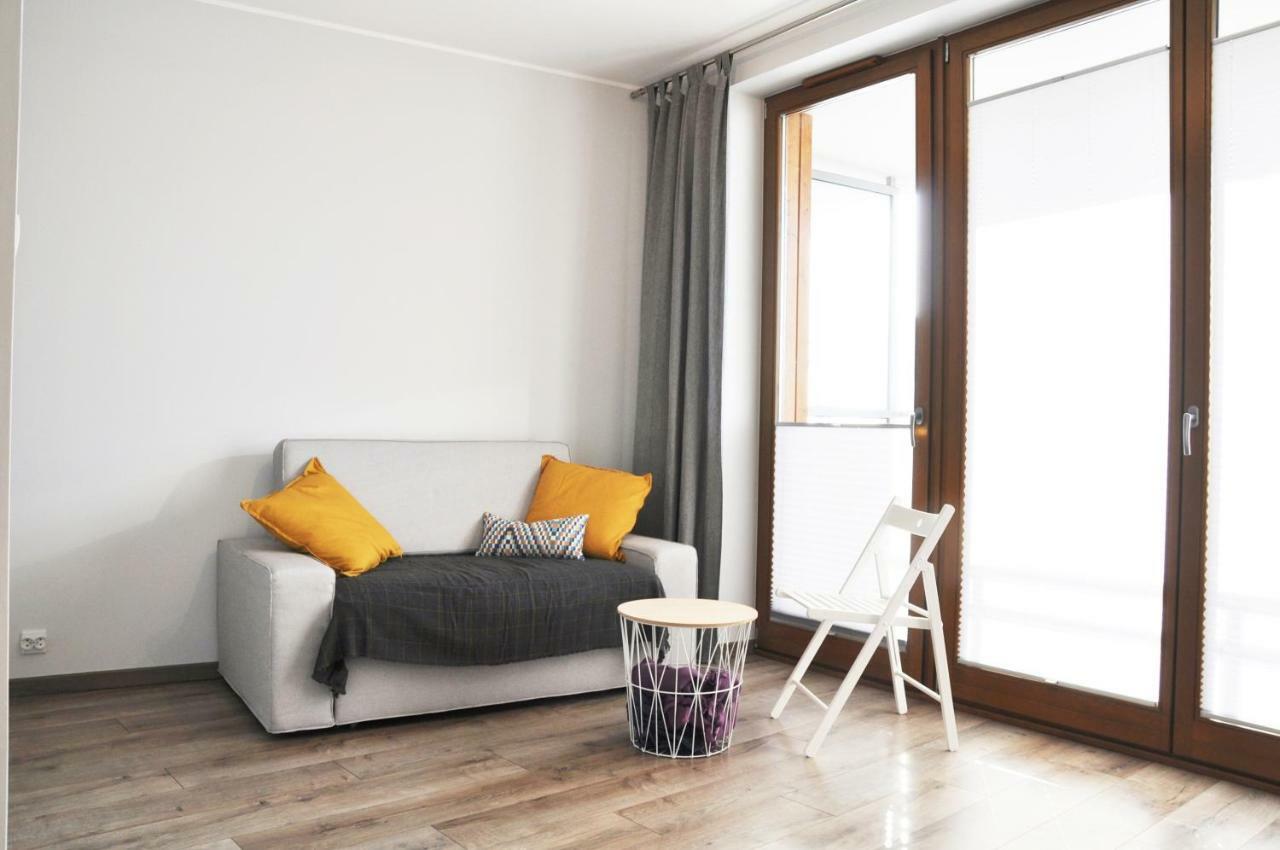 Dworska 1A - Studio By Homeprime Krakow Ngoại thất bức ảnh