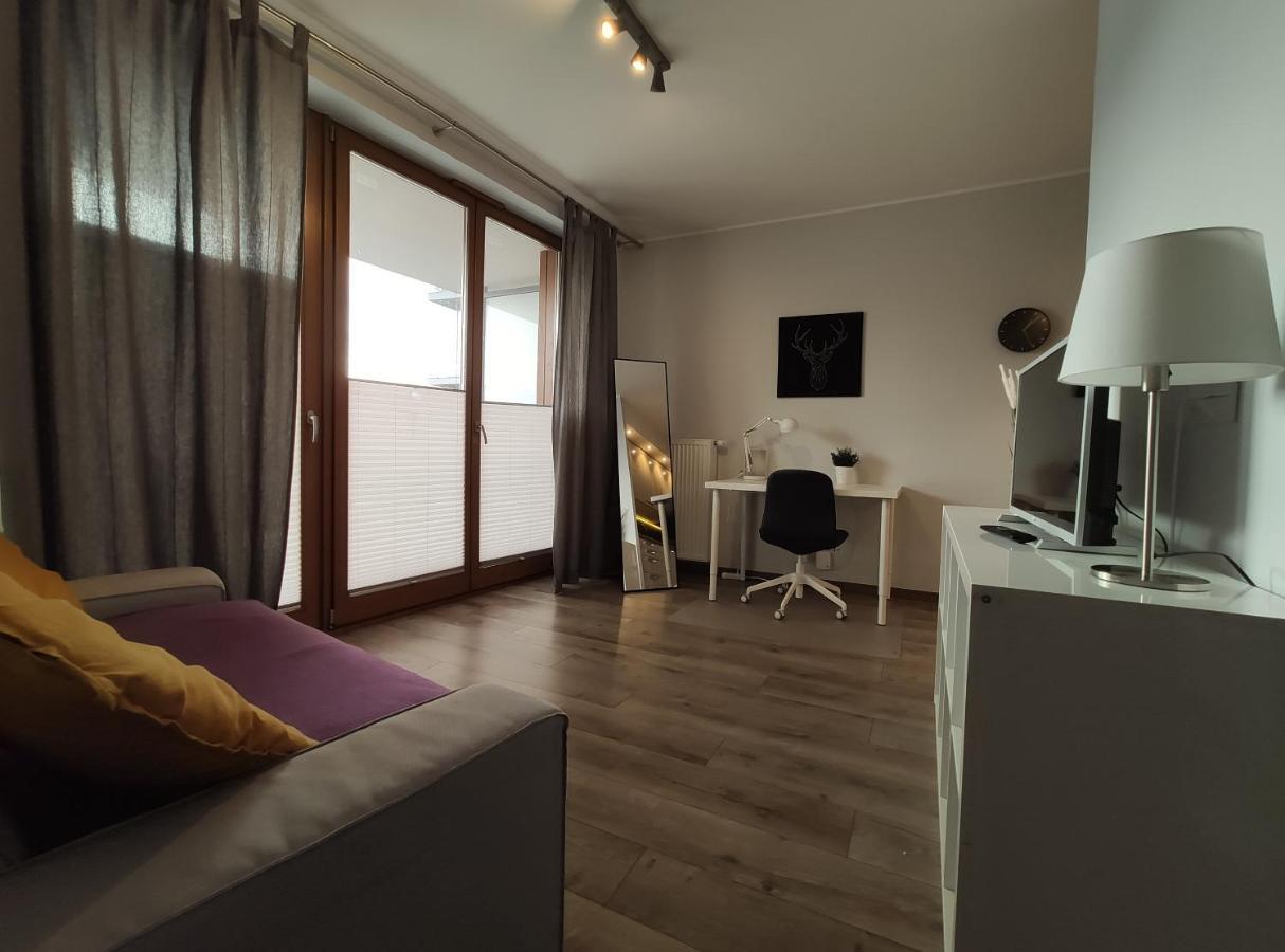 Dworska 1A - Studio By Homeprime Krakow Ngoại thất bức ảnh