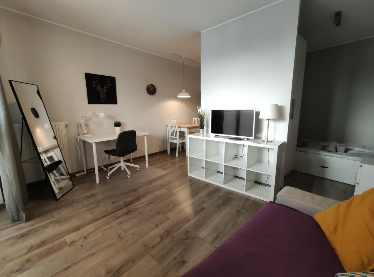 Dworska 1A - Studio By Homeprime Krakow Ngoại thất bức ảnh