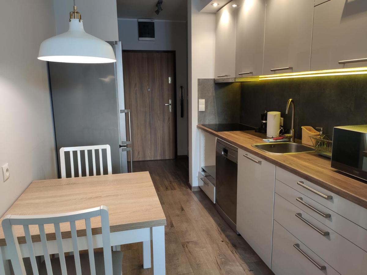 Dworska 1A - Studio By Homeprime Krakow Ngoại thất bức ảnh